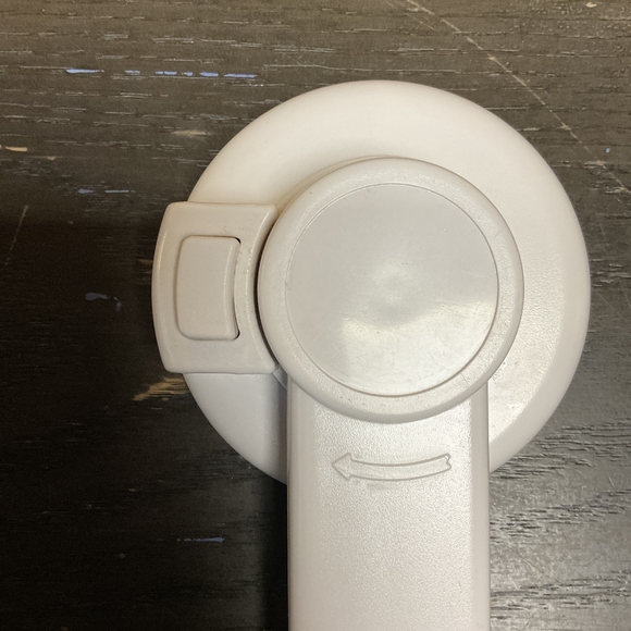 NEW B-SAFE SINGLE Baby Proof Toilet Seat Lock w Toilet Lock Child Safety Ideal 3 - Picture 4 of 6